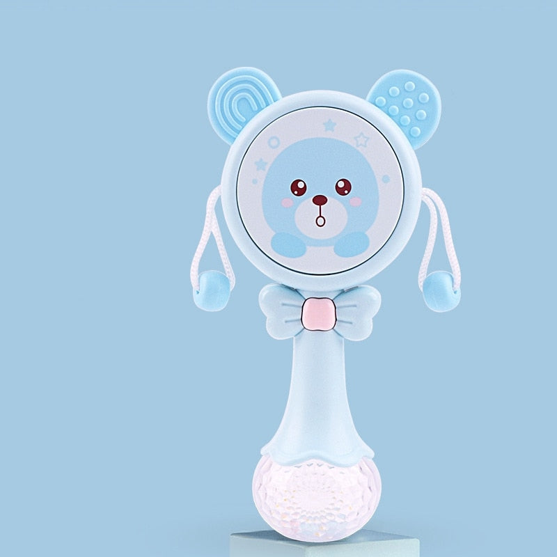 Baby Music Flashing Rattle Toys - Everything Amazing