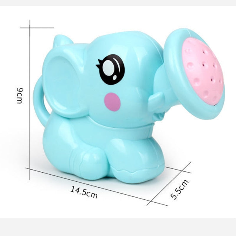 Lovely Elephant Water Spray Bath Toys - Everything Amazing