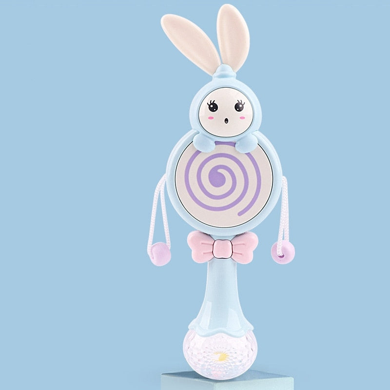 Baby Music Flashing Rattle Toys - Everything Amazing