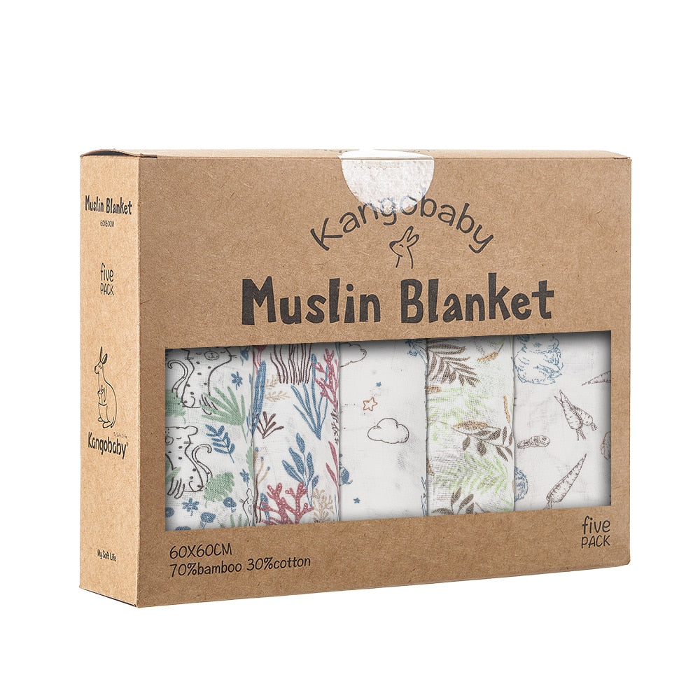 "Lovely Blanket Set - Everything Amazing"