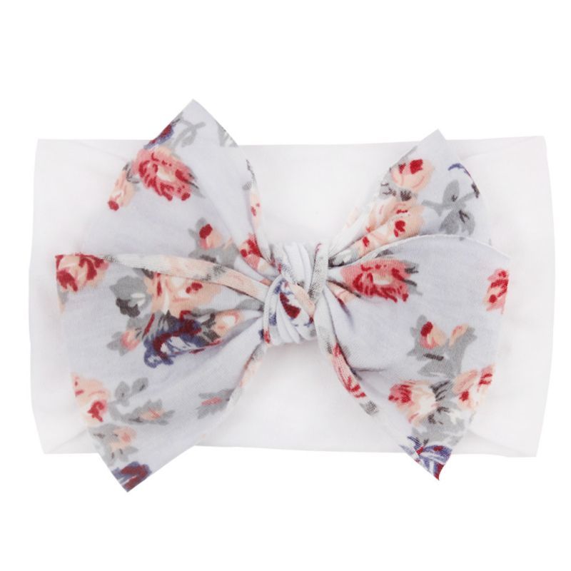 Flower Baby Headband: Adorable Hair Accessory for Girls - Everything Amazing