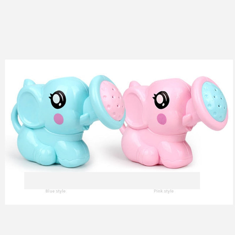 Lovely Elephant Water Spray Bath Toys - Everything Amazing