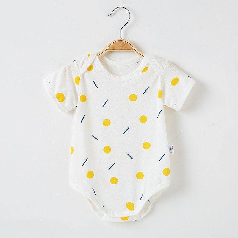 Baby Clothes Romper: Adorable Newborn Bodysuit for Boys and Girls - Everything Amazing