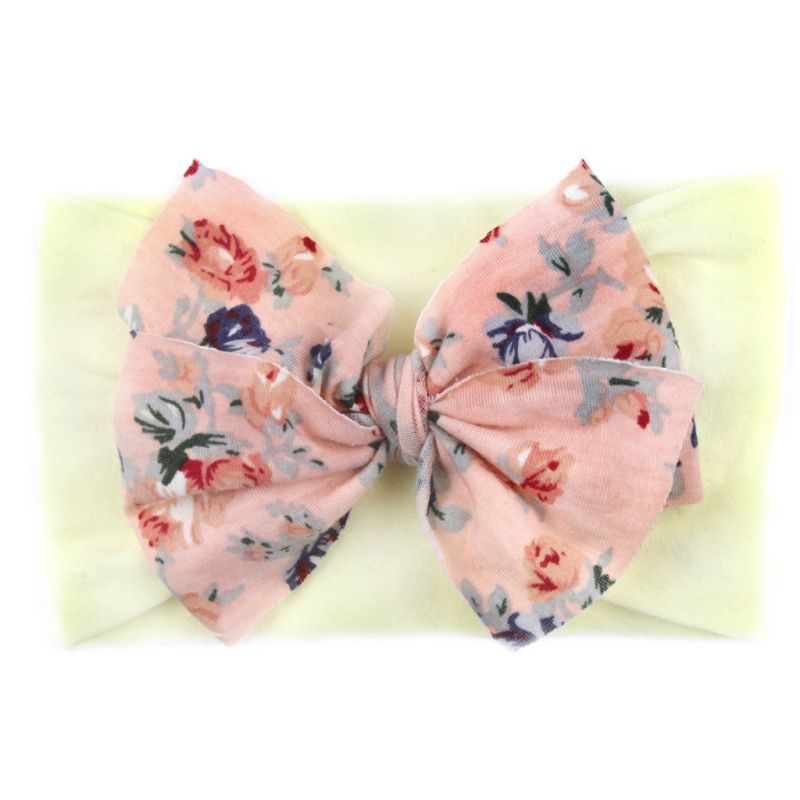 Flower Baby Headband: Adorable Hair Accessory for Girls - Everything Amazing