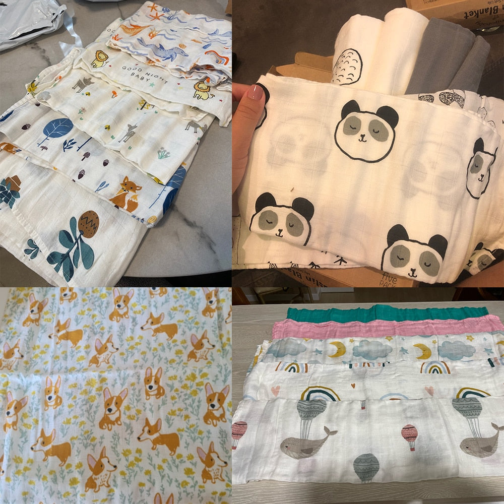 Baby Blanket Set