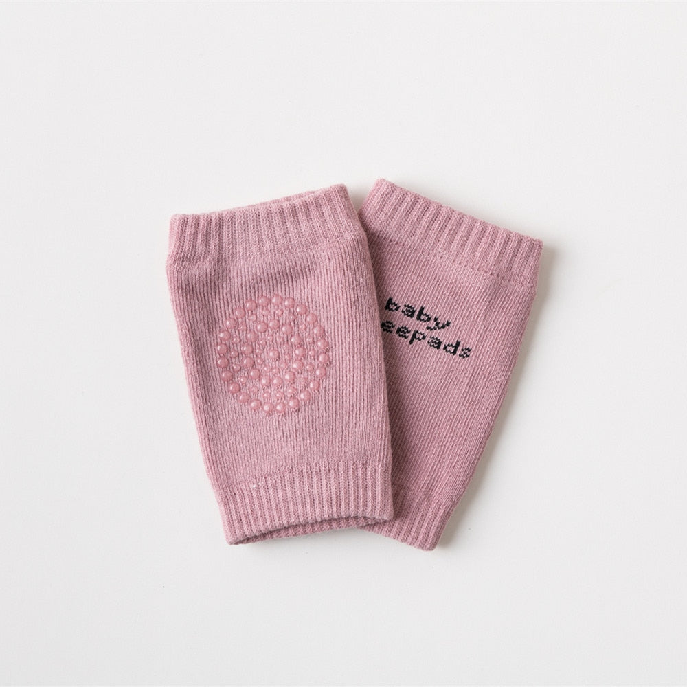 Newborn Autumn Terry Baby Socks and Knee Pads - Everything Amazing