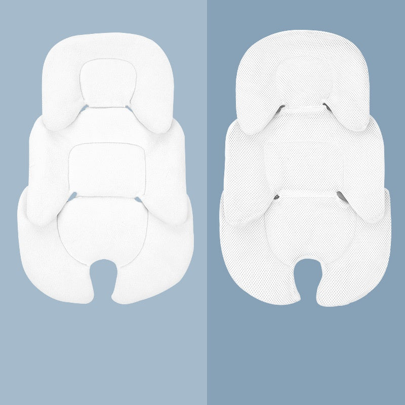 Newborn Baby Universal Stroller Cushion – Extra Comfort & Protection