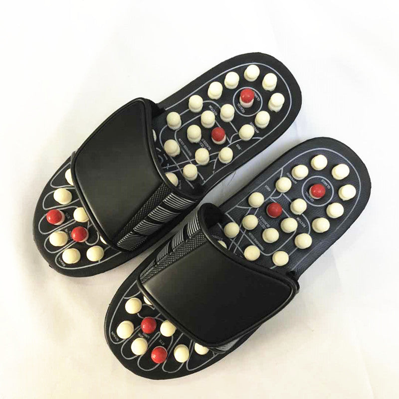 Massage Shoe Slippers – Comfortable Acupressure Footwear for Relaxation & Pain Relief