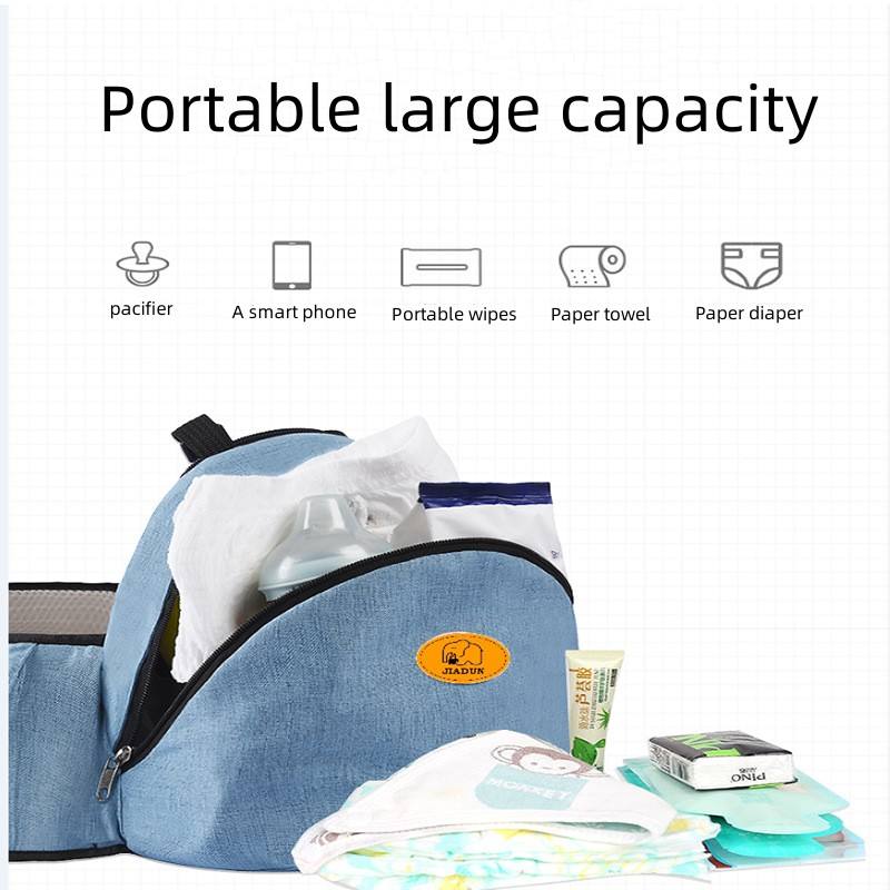 "Baby Hip Seat - Comfort and Convenience"