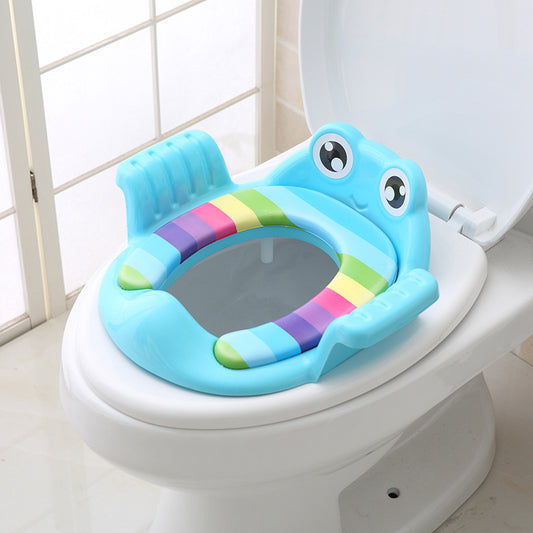 Baby Children Toilet Seat - Comfortable, Non-Slip Potty Training Seat for Toddlers and Kids - Everything Amazing