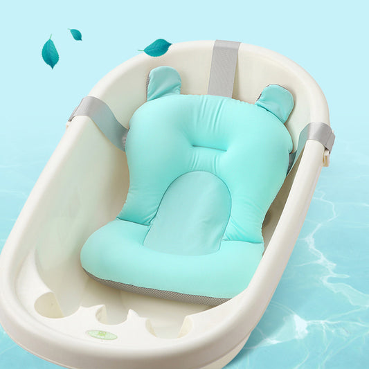 Baby shower bed bath set for newborns, perfect baby gift with soft and comfortable bath essentials, ideal for daily baby care - Everything Amazing Shop.