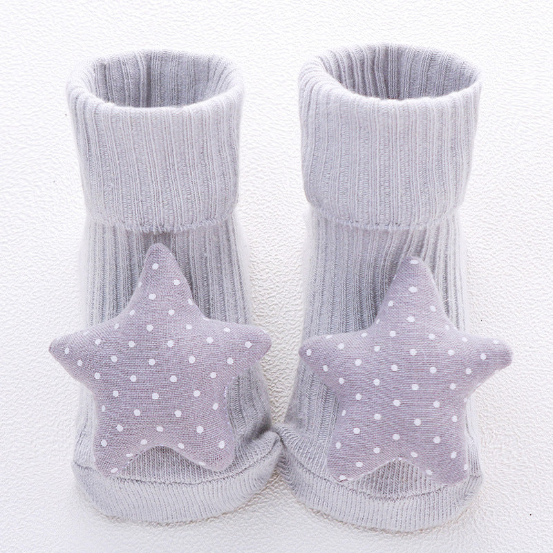 Soft Baby Socks - Adorable and Comfortable Socks for Little Feet