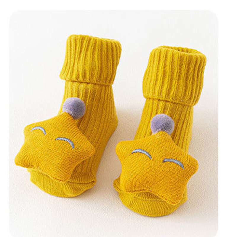 Soft Baby Socks - Adorable and Comfortable Socks for Little Feet