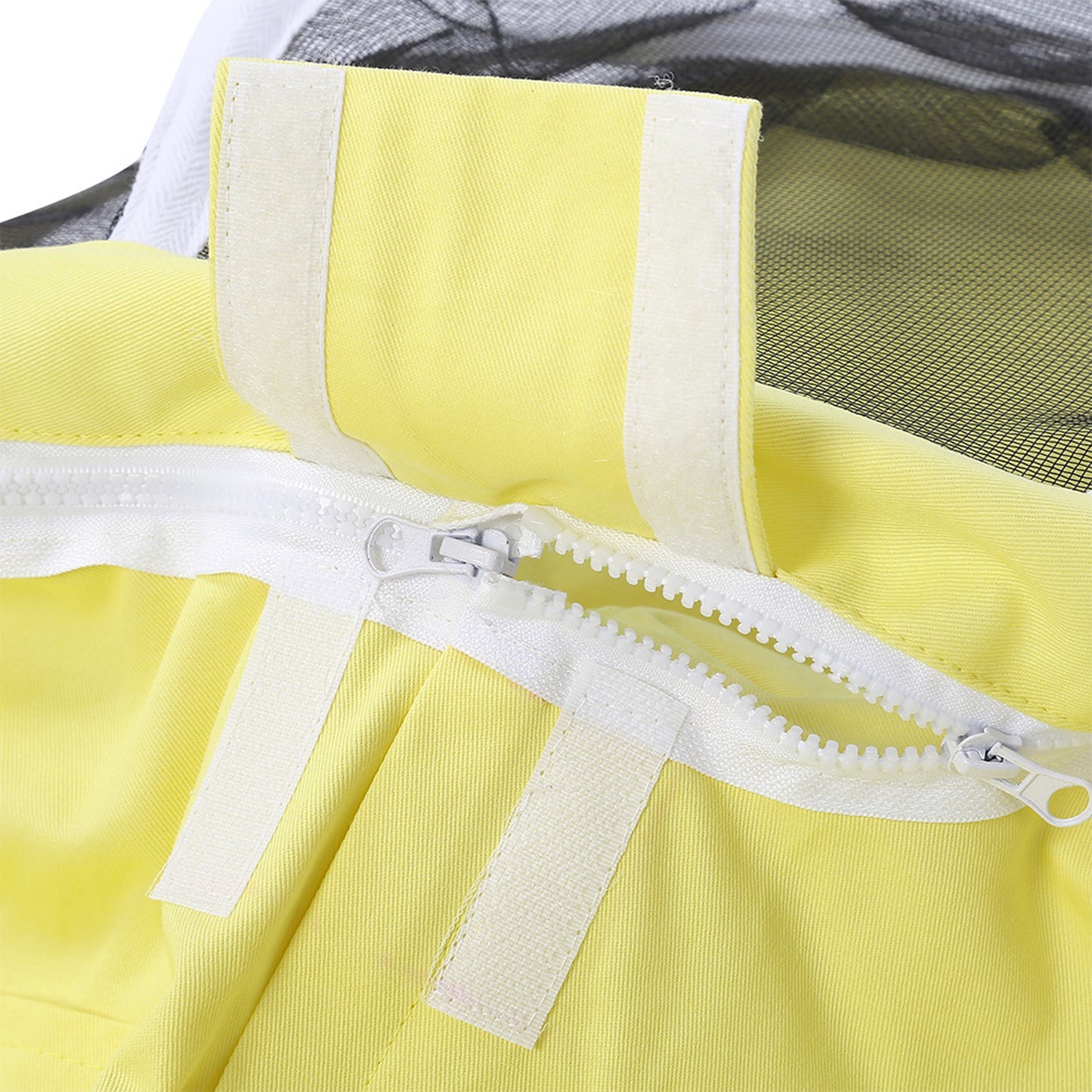 Professional Child Beekeeping Protective Suit - Bee Farm Visitor Safety Jumpsuit (Medium)