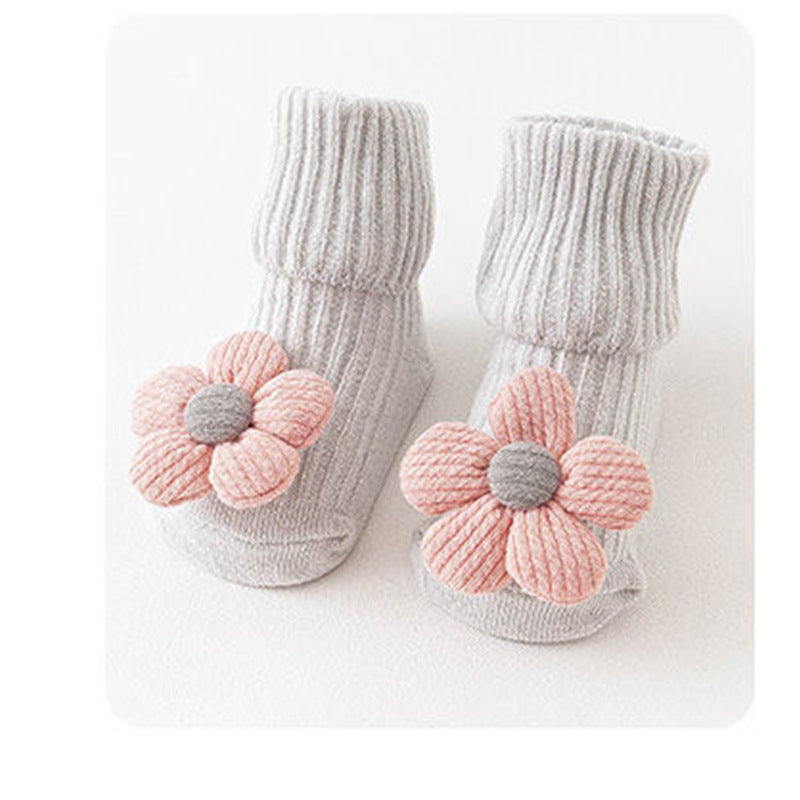 Soft Baby Socks - Adorable and Comfortable Socks for Little Feet