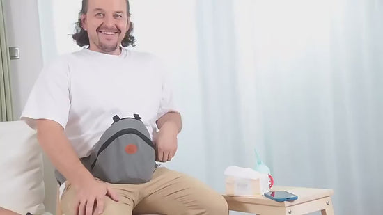 Easy-to-Use Baby Hip Seat - Everything Amazing video