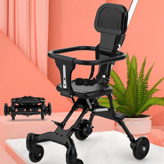 Ultimate Baby Stroller for Comfort and Safety - The perfect travel companion for your little one. Designed for smooth strolling, ease of use, and durability. Features adjustable seats, a sturdy frame, and ample storage space. Keep your baby secure and comfortable on every journey. Everything Amazing Shop