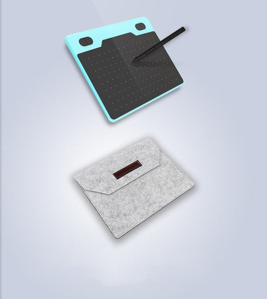 Ultralight digital drawing tablet with a battery-free pen, offering seamless compatibility with iOS, Android, Windows, and Mac devices. Perfect for artists and designers looking for precision and portability in their creative tools. Everything Amazing shop for this product.
