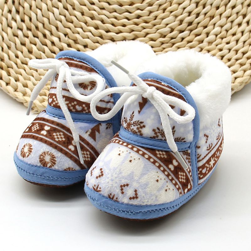 Cute Spring Baby Boots for infants aged 6-12 months, designed for warmth and comfort. These soft and cozy snow boots are perfect for chilly weather, keeping little feet protected and stylish. Ideal for outdoor adventures during spring. Shop now at Everything Amazing Shop.