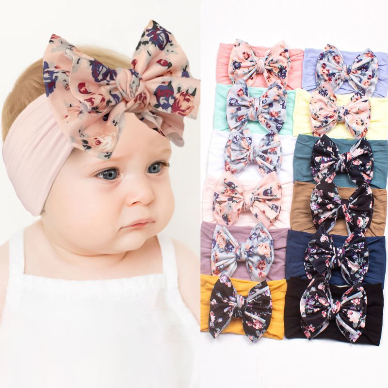 Floral Baby Headband featuring a beautiful and vibrant flower design, perfect for girls aged 0-6. This adorable hair accessory adds a touch of charm to any outfit, making it an ideal choice for newborns and toddlers. Soft, comfortable, and stylish, this headband is perfect for special occasions or everyday wear. Shop now for the perfect baby gift! Everything Amazing Shop for this product.