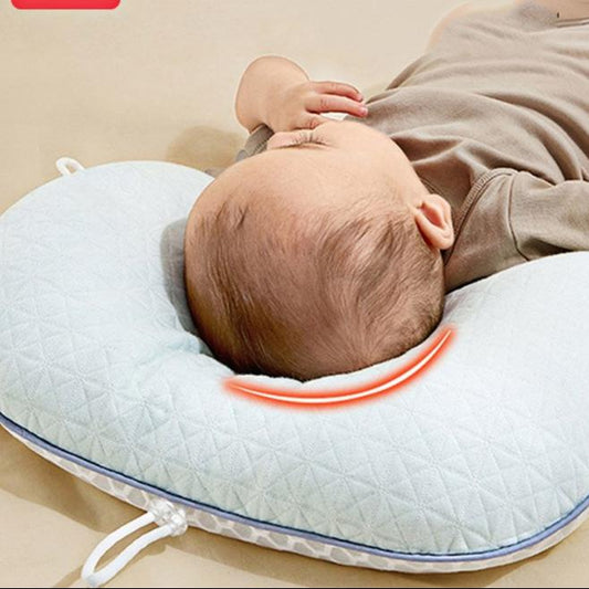 Leachco Baby Pillow & Cushion is a must-have for newborns, designed for comfort and support. Made from a soft cotton/polyester blend, this multi-functional baby pillow helps with proper positioning and provides gentle support for your baby’s head and neck. Perfect for naps and daily use, it’s an essential part of any newborn's bedding. Model AB3792 is ideal for promoting restful sleep for your baby. Shop now at Everything Amazing Shop for this product.