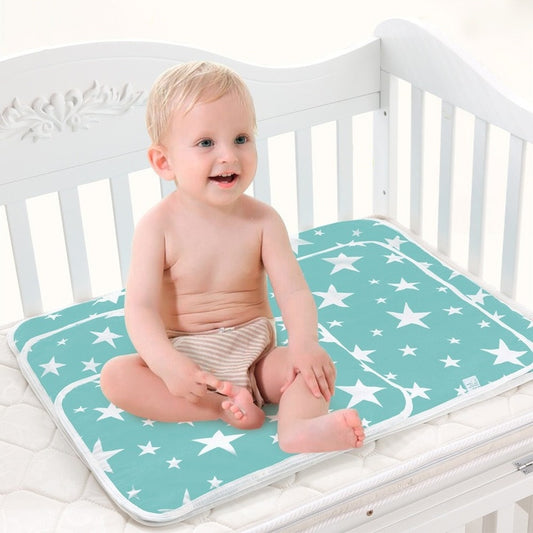 Premium Baby Diaper Waterproof Pad – Soft, Leak-Proof, and Absorbent Protection for Babies | Everything Amazing Shop